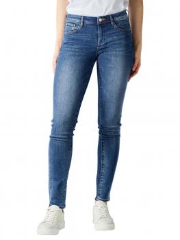 Image of Dawn Denim Mid Sun Jeans Slim Fit Medium Blue