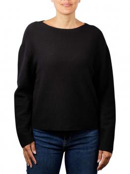 Image of Marc O'Polo Modern Wide Fit Pullover black