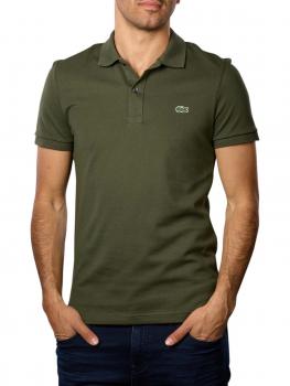 Image of Lacoste Polo Shirt Short Sleeves Slim Fit S7T
