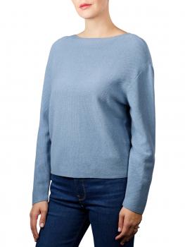 Image of Marc O'Polo Modern Wide Fit Pullover fall sky