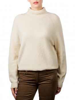 Image of Marc O'Polo Longsleeve Pullover Round Neck chalky sand