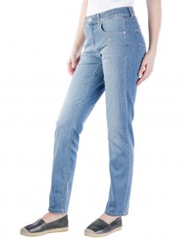 Image of Angels Cici Jeans Straight light blue used