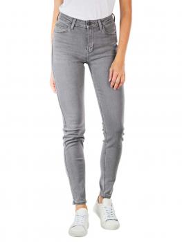 Image of Lee Scarlett High Jeans Skinny Fit grey holly