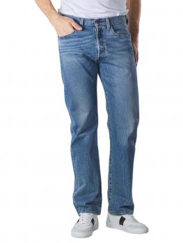 Image of Levi's 501 Jeans Straight Fit the ben