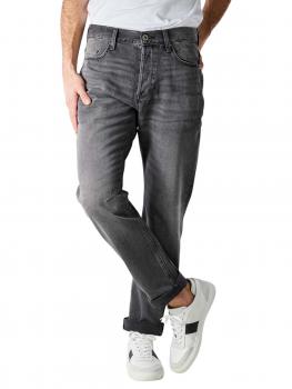 Image of G-Star A-Staq Jeans Tapered Fit Worn In Tin