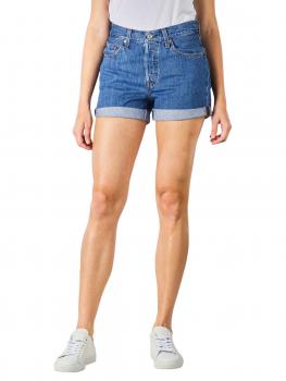 Image of Levi's 501 Rolled Short sansome