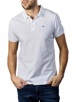 Image of Tommy Jeans Original Polo Shirt tommy white