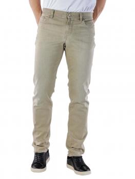 Image of Alberto Pipe Jeans Slim DS Denim brown