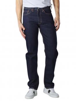 Image of Levi's 505 Jeans rinse (zip)