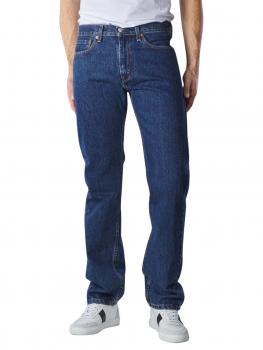 Image of Levi's 505 Big & Tall Jeans dark stonewash