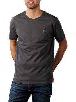 Image of Marc O'Polo Gots Organic T-Shirt Short Sleeve grey