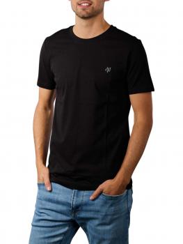 Image of Marc O'Polo Gots Organic T-Shirt Short Sleeve 990 black