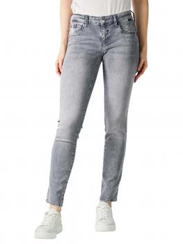 Image of Mavi Lindy Jeans Skinny mid grey glam