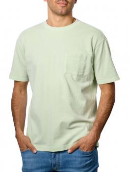 Image of Scotch & Soda Pique T-Shirt Organic Cotton 0514