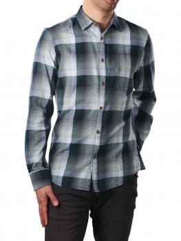 Image of PME Legend Long Sleeve Shirt Twill Check 9089