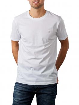 Image of Marc O'Polo Gots Organic T-Shirt Short Sleeve 100 white