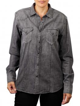 Image of Replay Jeans Blouse Grey