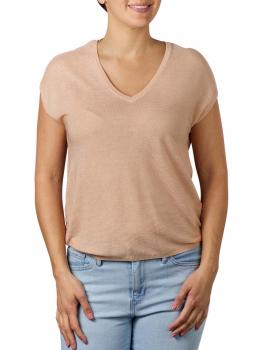 Image of Yaya Top Button Back Closure frappe