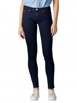Image of Tommy Jeans Sophie Skinny Fit avenue dark blue stretch