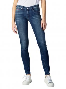 Image of Tommy Jeans Sophie Skinny niew niceville mid blue
