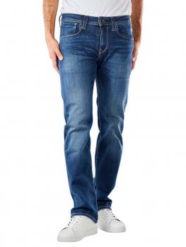 Image of Pepe Jeans Kingston Zip Straight Fit di0