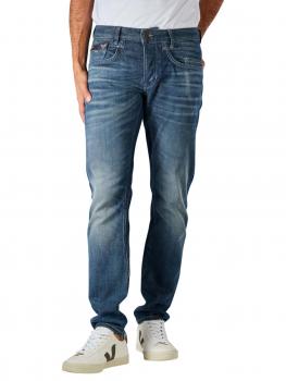 Image of PME Legend Commander Jeans Relaxed Fit blue tinted denim