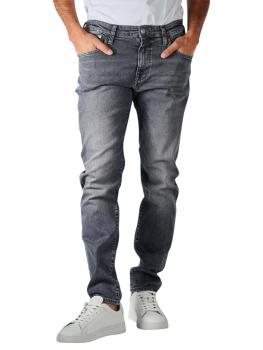 Image of Mavi Chris Jeans Tapered Fit vintage grey comfort
