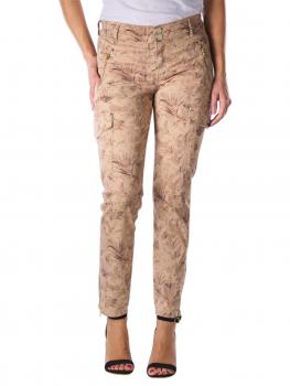 Image of Mos Mosh Gilles Cargo Pant Ankle Cuban sand