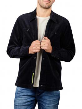 Image of Scotch & Soda Overshirt Corduroy Relaxed Fit dark