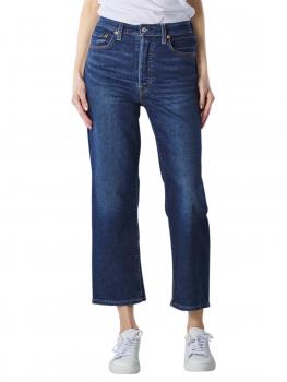 Image of Levi's Ribcage Jeans Straight Fit Ankle pick a draw