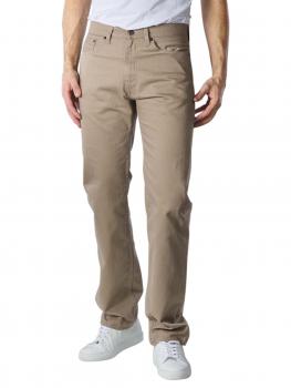 Image of Levi's 505 Jeans Straight Fit timberwolf beige