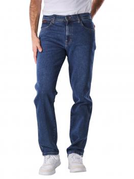 Image of Wrangler Texas Stretch Jeans blast blue