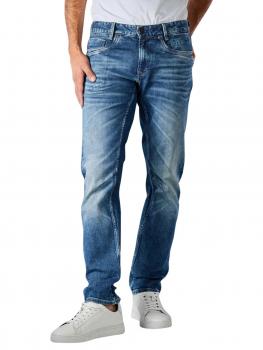 Image of PME Legend Skymaster Jeans Tapered Fit blue vintage