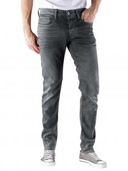 Image of G-Star Slim Jeans Loomer Grey R Stretch Denim dk aged cobler