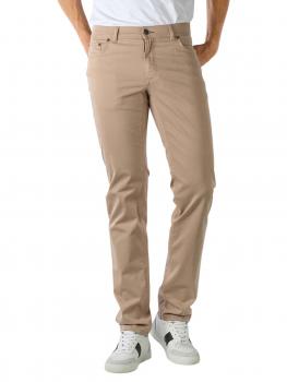 Image of Brax Cooper Pant Straight Fit beige