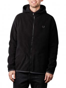 Image of Fred Perry Jacke black