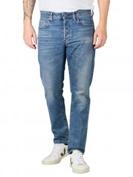 Image of G-Star 3301 Jeans Straight Tapered faded cascade