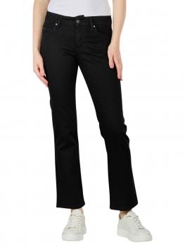 Image of Mustang Julia Jeans Straight midnight black