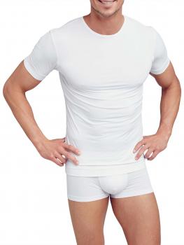 Image of Jockey 2-Pack Microfiber Air T-Shirt white