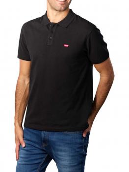 Image of Levis Housemark Polo mineral black