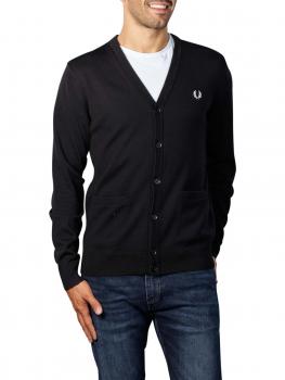 Image of Fred Perry Cardigan Bright 102