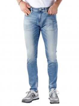 Image of G-Star Revend N Skinny Jeans Elto Superstretch azurite