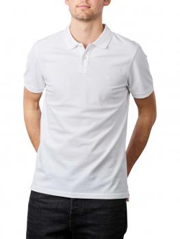 Image of Marc O'Polo Polo Shirt Short Sleeve 100 white