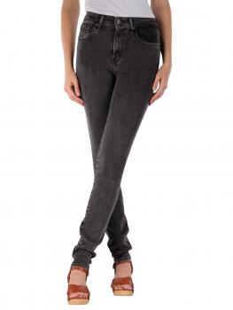 Image of Levi's 721 High Rise Skinny Jeans true grit
