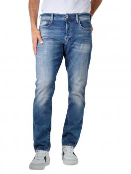 Image of G-Star 3301 Straight Tapered Jeans vintage azure