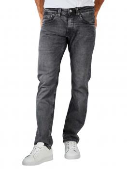 Image of Pepe Jeans Cash Jeans Straight Fit black wiser