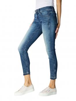 Image of G-Star Lynn Mid Jeans Skinny Ankle faded baum blue