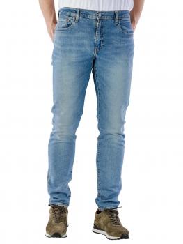 Image of Levi's 512 Jeans Slim Tapered pelican rust