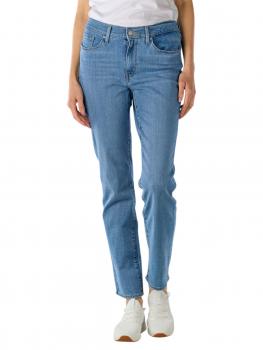 Image of Levi's Classic Straight Jeans slate afternoon