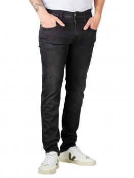 Image of Replay Anbass Jeans Slim black washed